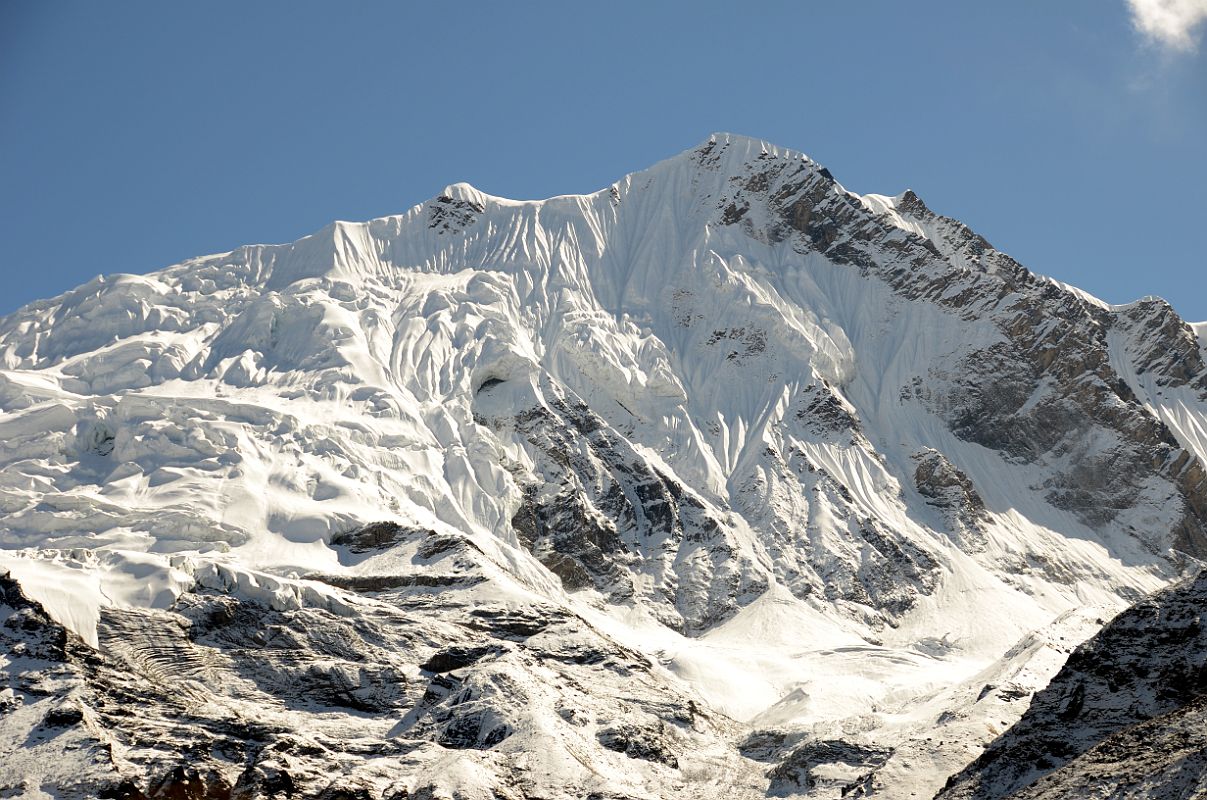 23 Point 6107 Towers Above Tilicho Base Camp Hotel 